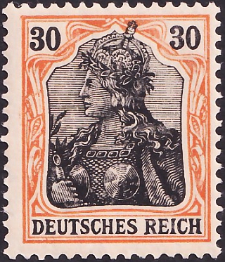  ,  . 1915  .  ,   30pf .  110,0 . (1)